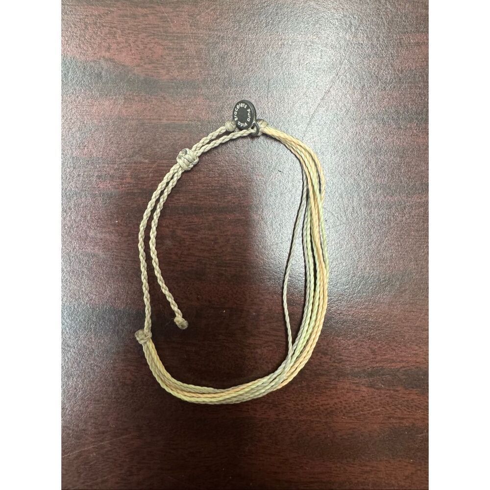 Pura Vida Multicolored Adjustable Bracelet